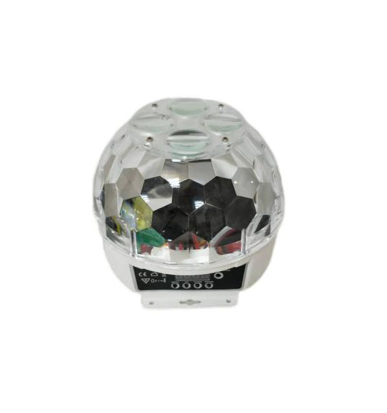 LED Pattern Crystal Magic Light YF-061