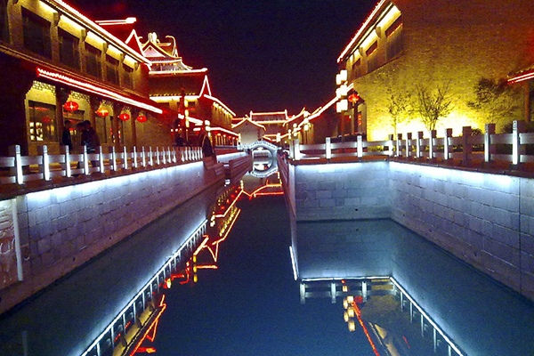 Zhejiang Landscape Lighting