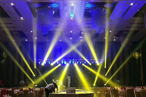 Handan Banquet Hall Project