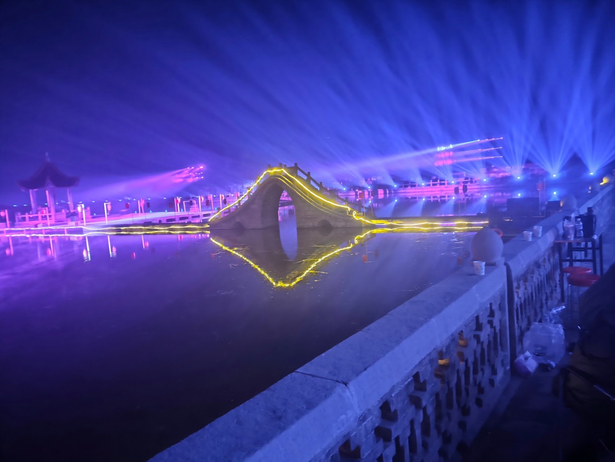 河南新乡-百泉风景区