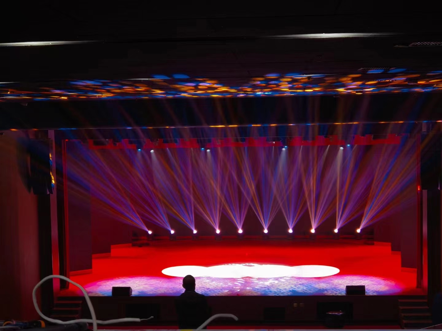 嘉峪关文化剧场