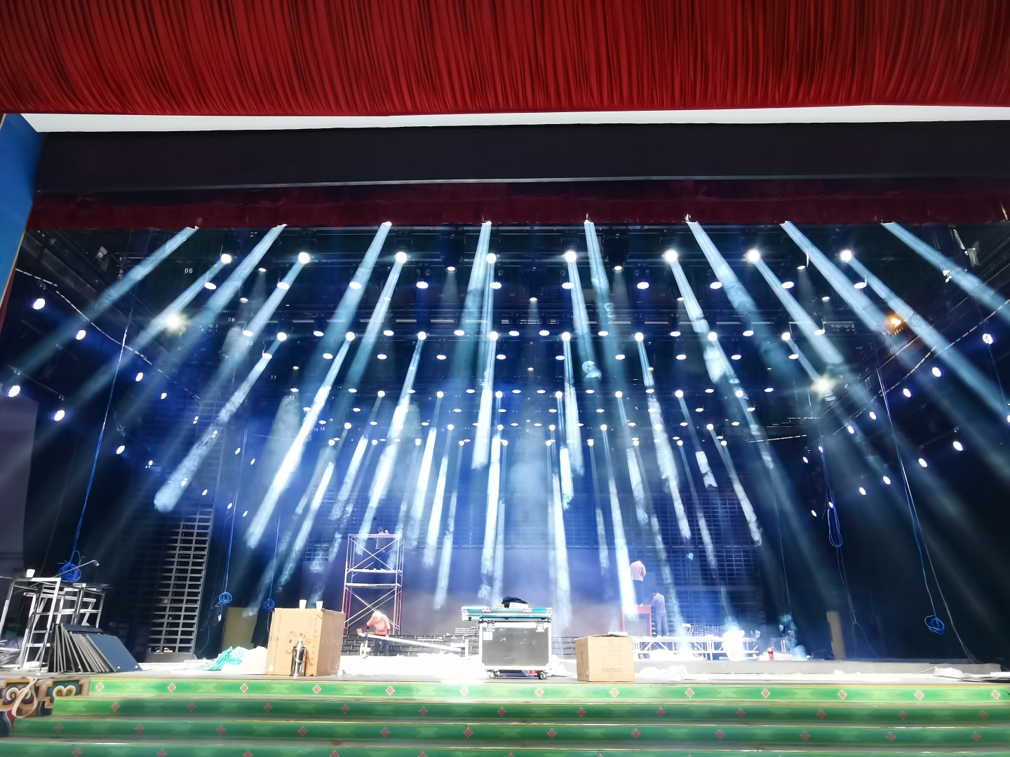 西藏阿里电视台剧场