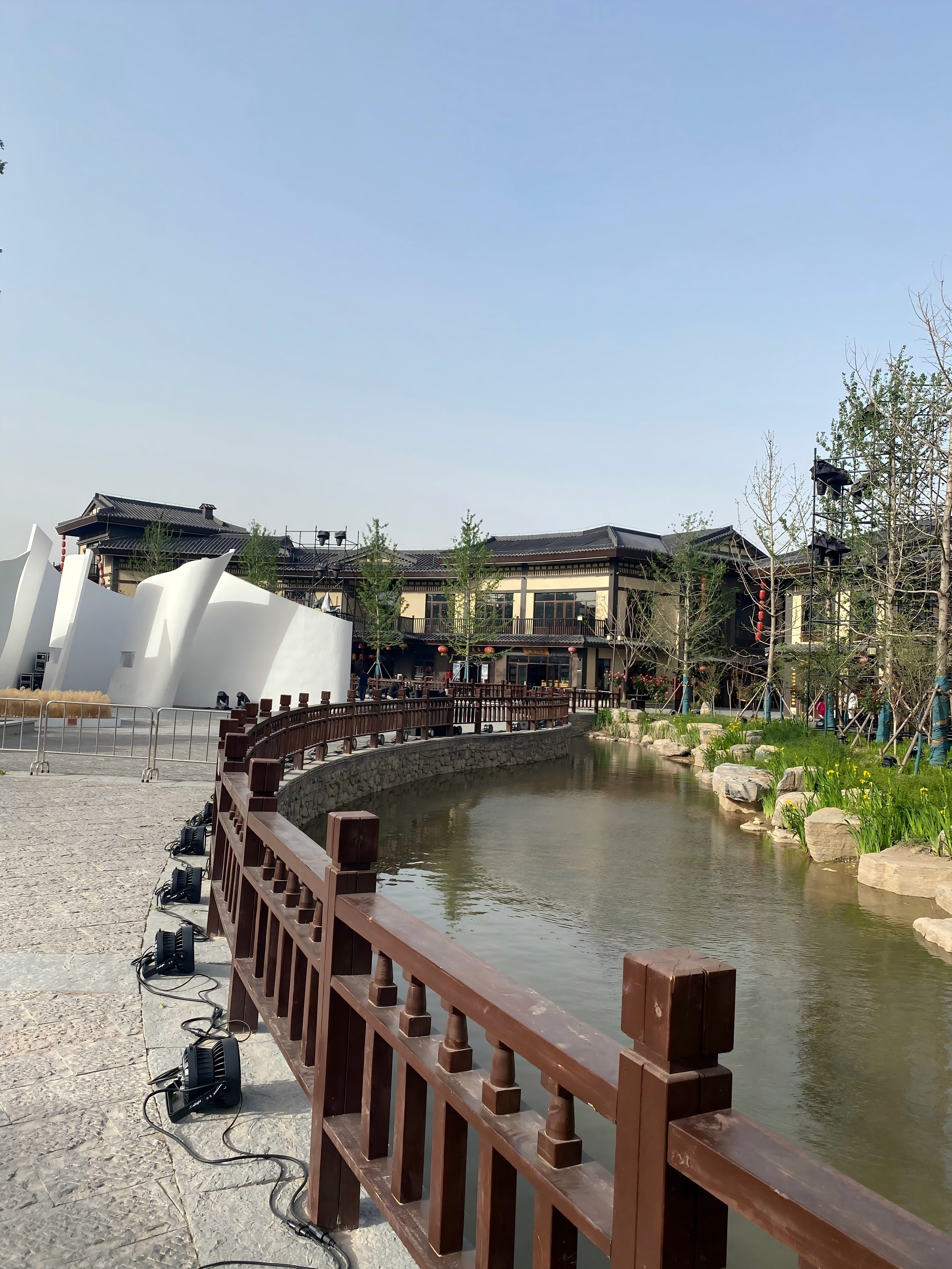 河南焦作云台古镇