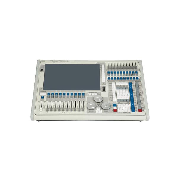 Tiger touch single screen console YG-C008