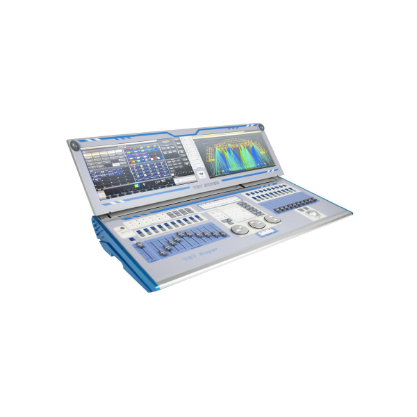 Tiger touch dual screen console YG-C009