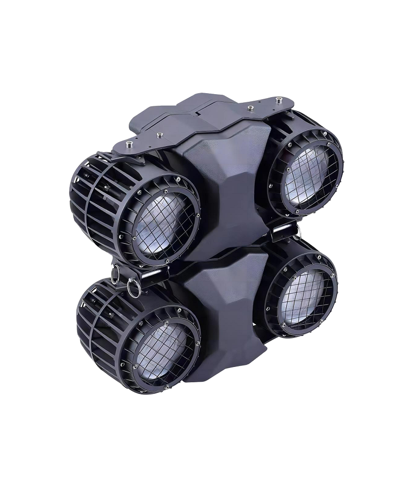 防水LED四眼观众灯 YG-P012 B