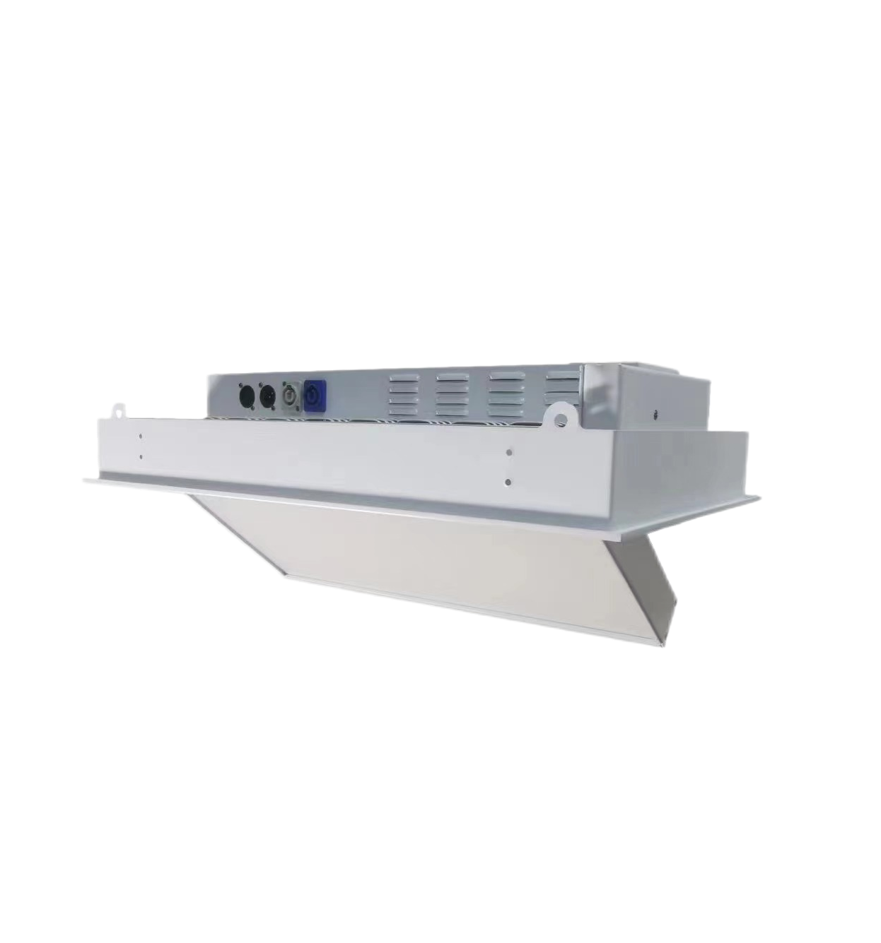 LED200W嵌入式电动三基色灯  YG-D003