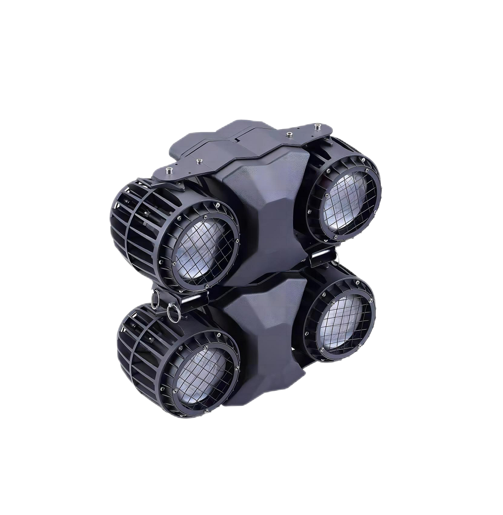 LED4眼防水观众灯    YG-P013