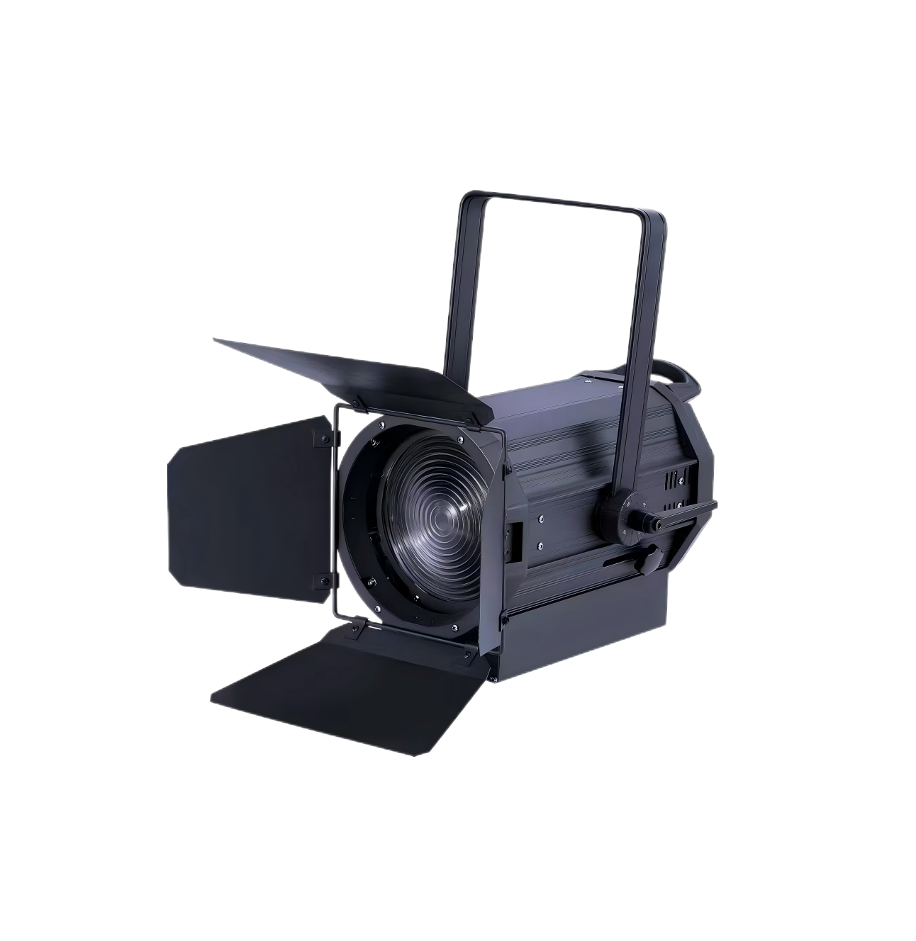 LED200W静音调焦柔光灯    YG-P020