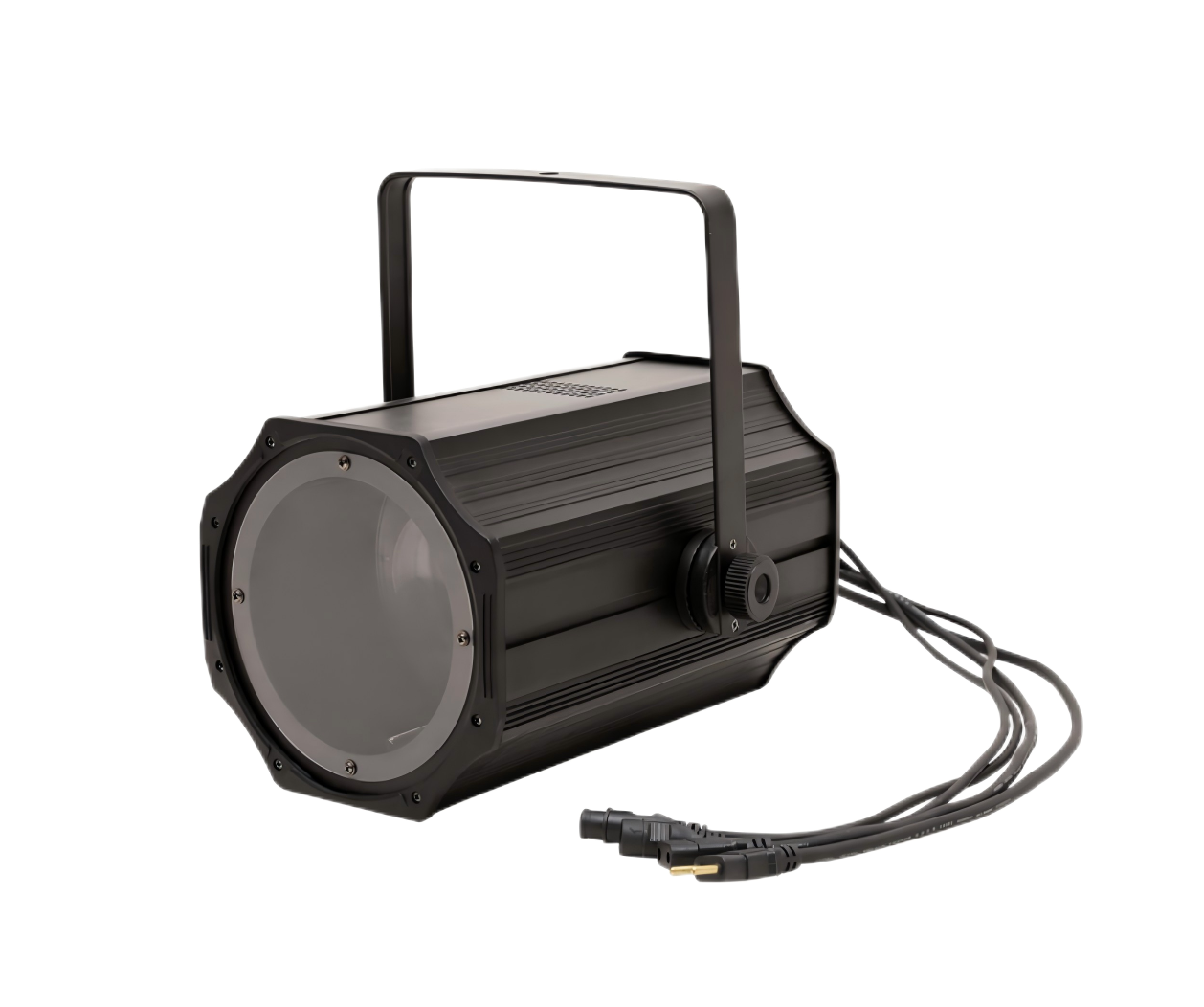 LED200W调焦聚光灯    YG-P023