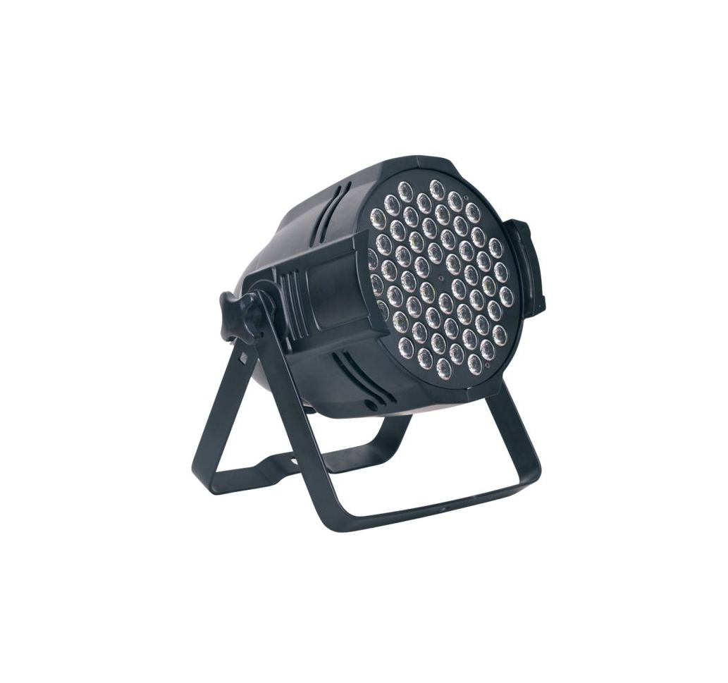 LED54颗三合一帕灯   YG-P011