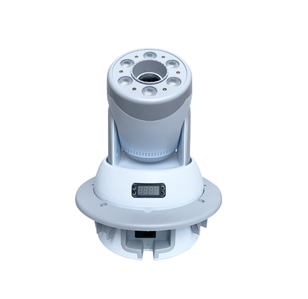 LED嵌入式150W图案染色灯	YG-M047