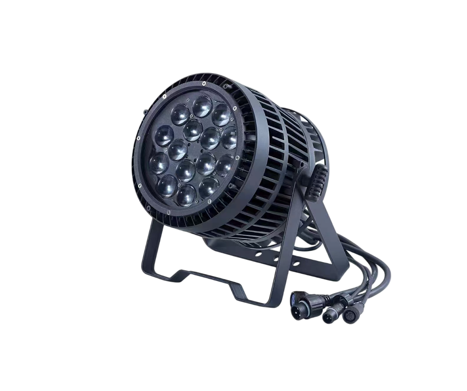 LED15颗15W染色灯   YG-P033