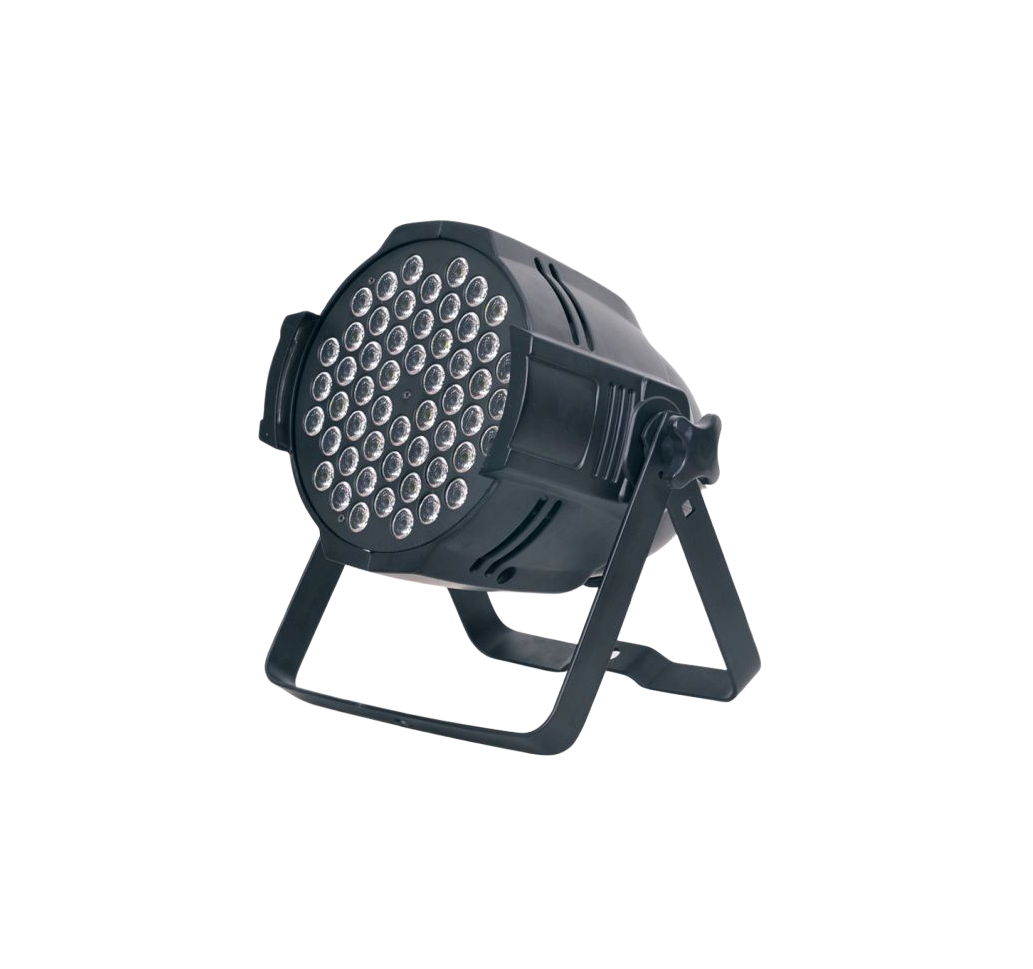 LED54颗三合一帕灯   YG-P011