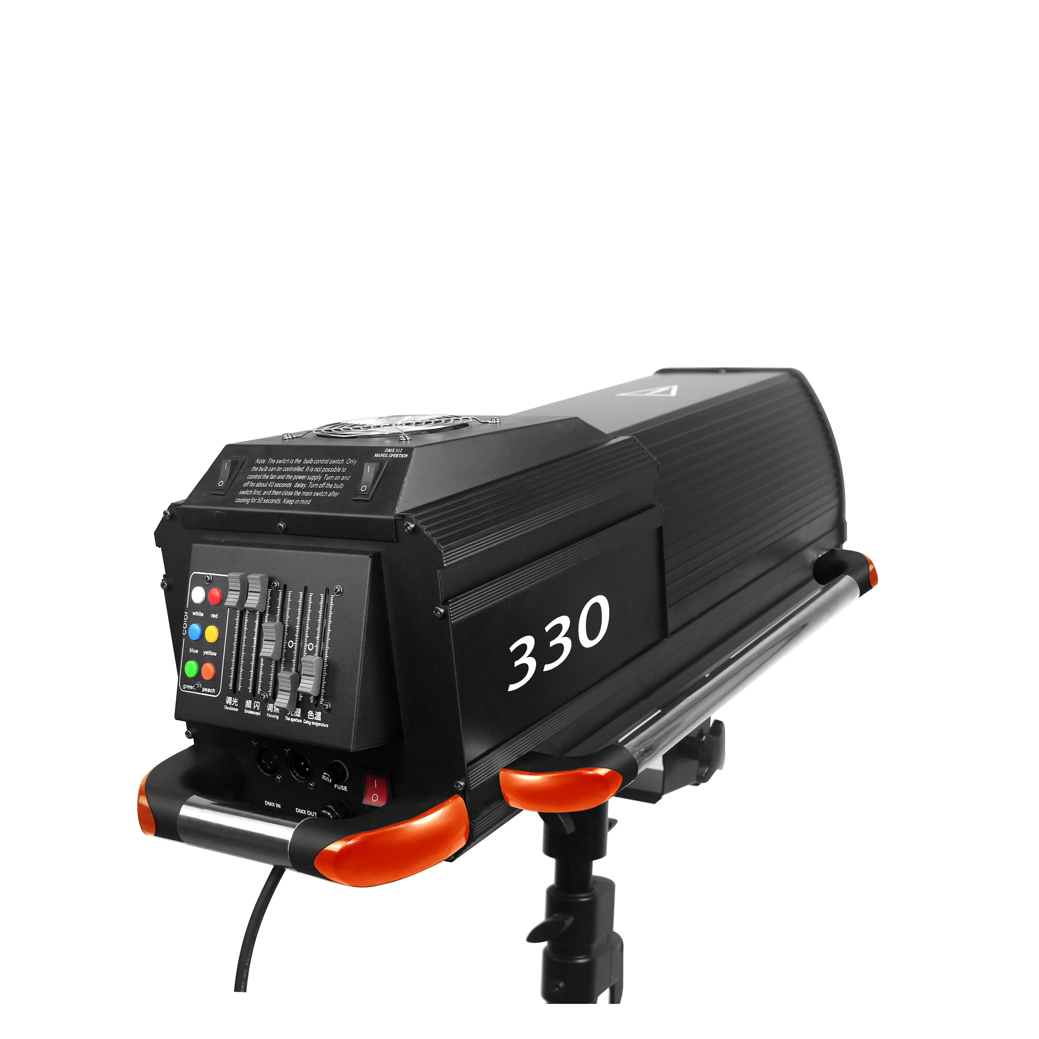 350W追光灯    YG-D019